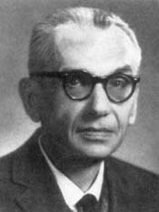 哥德爾
Kurt Gödel